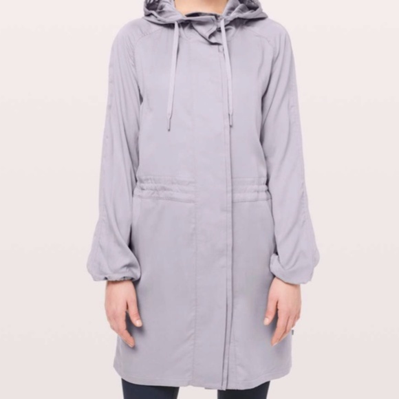 Lululemon NWT City Stroll Jacket (6) - Picture 1 of 16